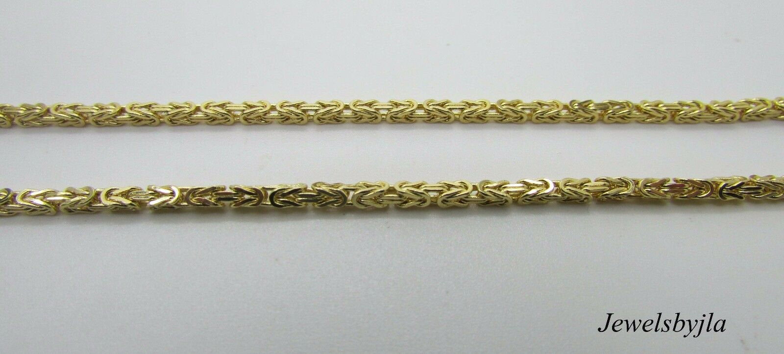 Byzantine diamond sale chain