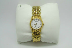 Accutron By Bulova Woman&#39;s Mother Of Pearl Versailles Watch 27P05