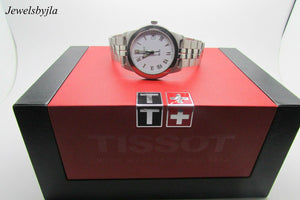 Tissot Men s 1853 Pr 50 J376 476 Stainless Steel Bracelet