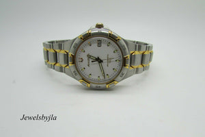 Men&#39;s Accutron Spaceview II Automatic Base Metal watch style 28B62 BRAND NEW!