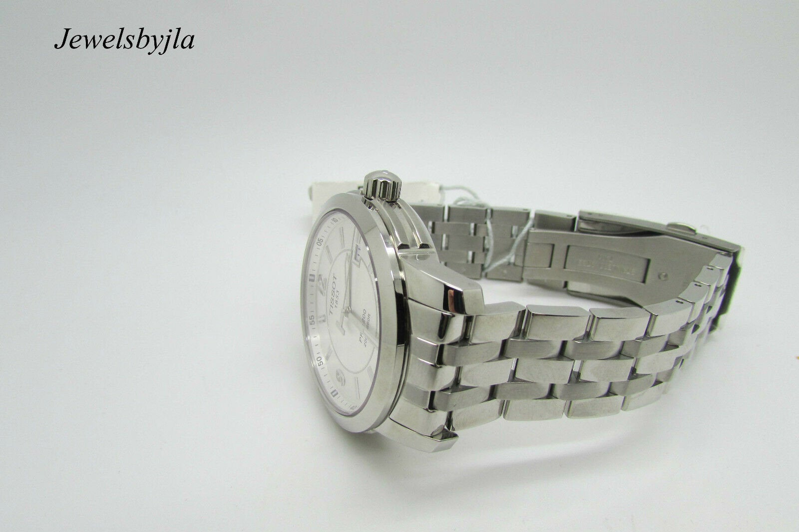 Tissot prc 200 stainless hotsell steel bracelet