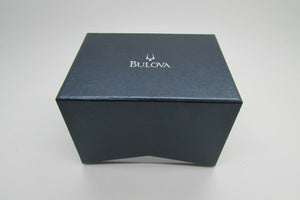 Bulova Women&#39;s 96R20 Maestro Diamond Watch Brand New In Box!